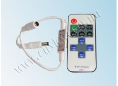 LED-диммер RF 6A 72Вт 12В smart